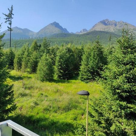Vysoké Tatry Ubytovanie Pod Gerlachom מראה חיצוני תמונה