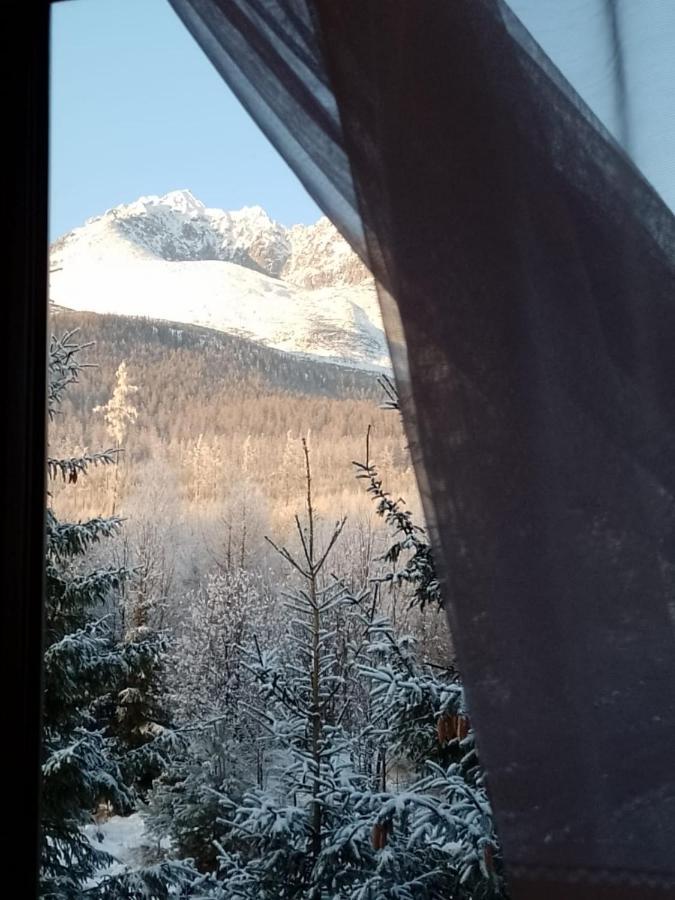 Vysoké Tatry Ubytovanie Pod Gerlachom מראה חיצוני תמונה