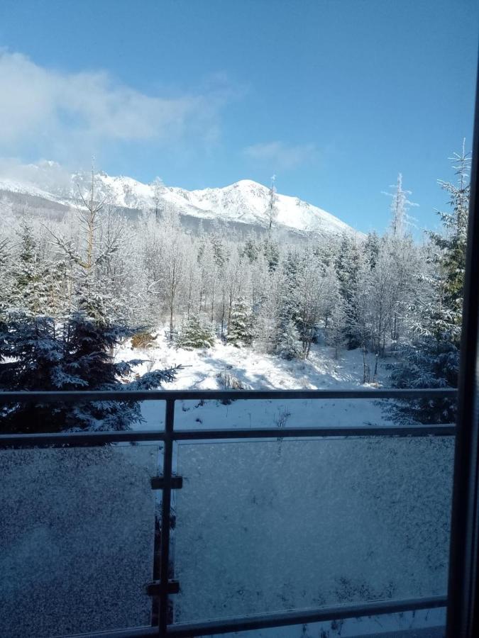 Vysoké Tatry Ubytovanie Pod Gerlachom מראה חיצוני תמונה